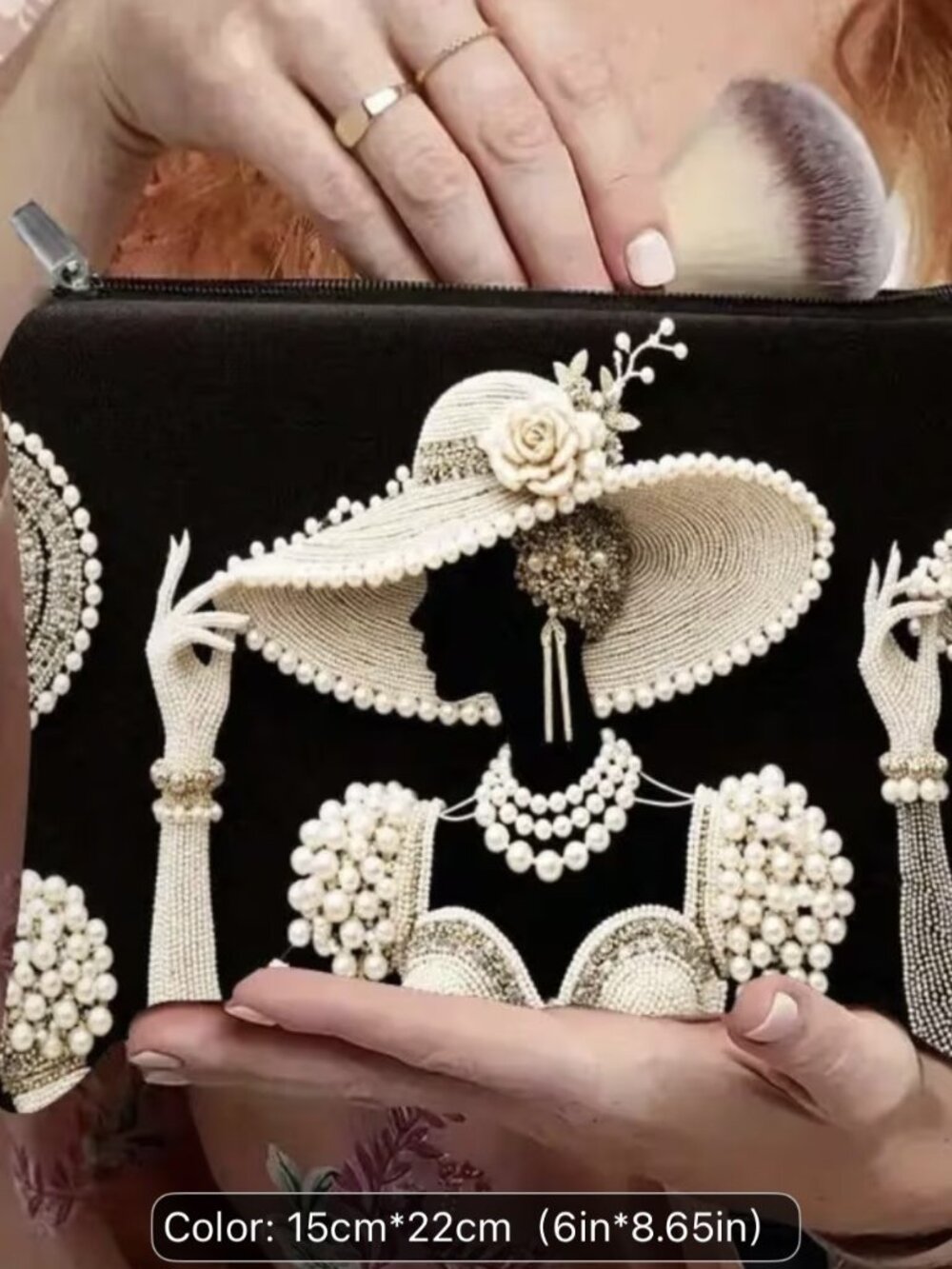Vintage 1920S-1950S Based Clutch